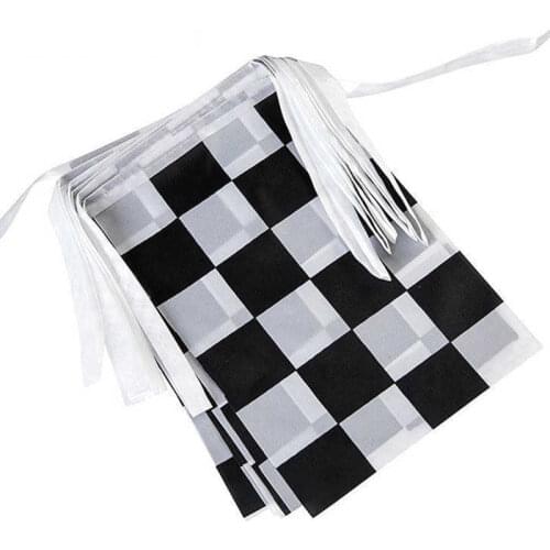 Hanging LGBT Flag Gay Pride Lesbian Bisexual Tansgender Pansexual 25PCS 7M Home And Party Decorative Rainbow Flags And Banners