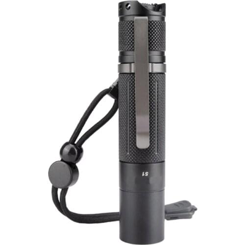 Jiguoor Outdoor XPL1600Lumens Torch IPX-8 waterproof Lanterns 7/4modes EDC LED Flashlight Camping Hiking light for 18650 battery