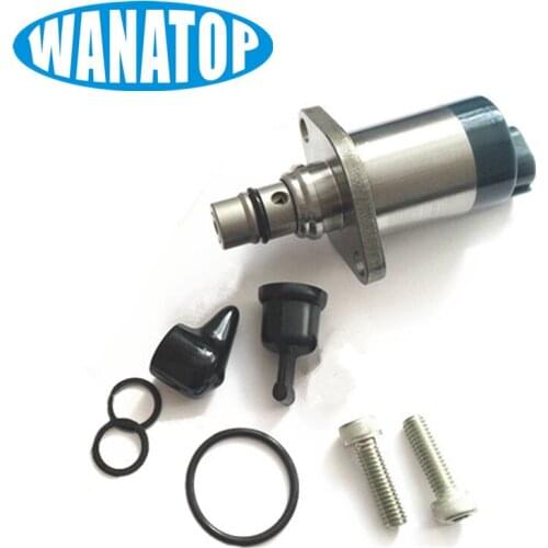 SCV 294200-2760 Fuel Pump Suction Control Valve 294000-1372, 1460A053, 1460A056, 1460A056T For MITSUBISHI L200 2.5 DI-D TRITON