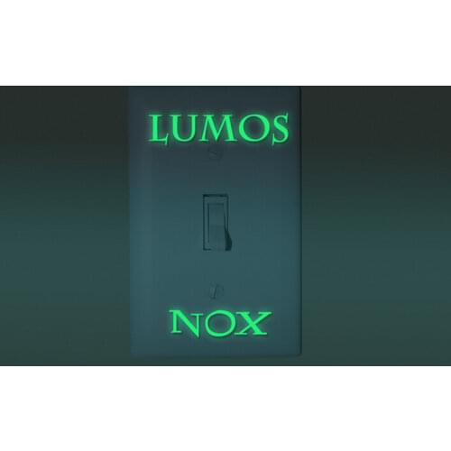 KOQZM Luminous Wall Stickers