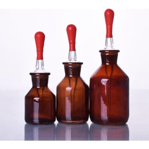 Brown drip bottle,Capacity 30ml/60ml/125ml/250ml/500ml/1000ml,The rown drop bottle