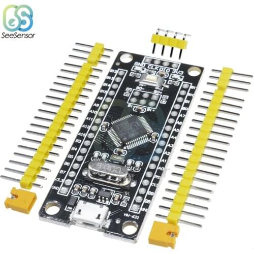 STM32F103C8T6 ARM STM32 Minimum System Development Board Module Micro USB Controller For arduino