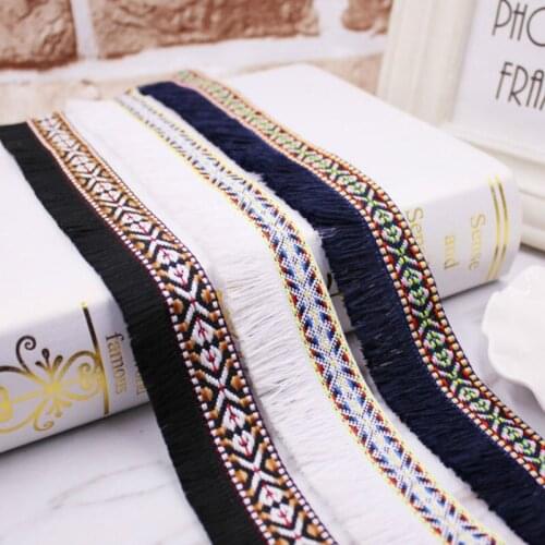 NLI LY Jacquard Ribbons