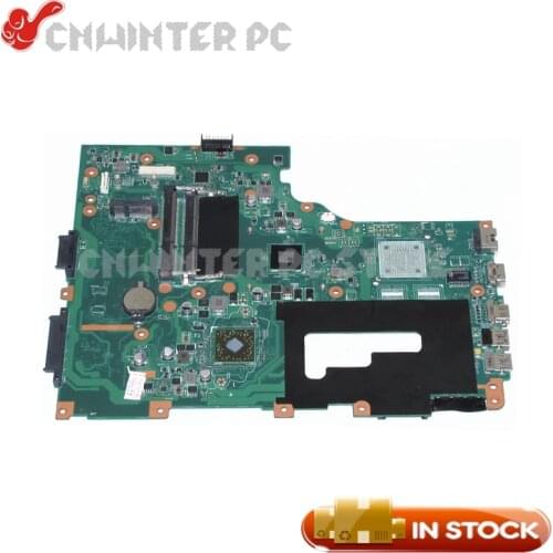 NOKOTION For Gateway NE71B NE71B10U Laptop Motherboard NBC1U11001 EG70BZ MAIN BOARD E2-1800 CPU DDR3