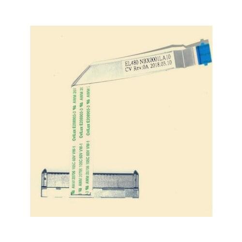 New Laptop HDD Cable for Lenovo Thinkpad L480 EL480 NBX0001LA10 hard drive cable HDD connector cable