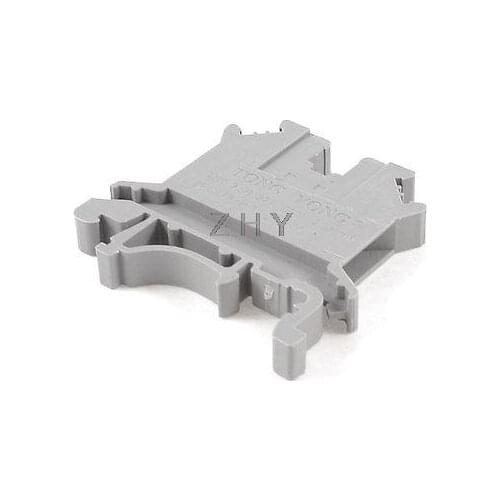 Plastic IEC947-7-1 690V 32A 2.5mm2 Conductor Terminal Block UK-2.5B