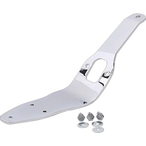 Motorcycle Chrome Driver Backrest Support For Indian Scout 2015-2020 Scout Sixty 2016-2020