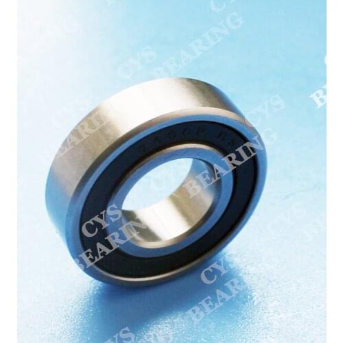 Radial shaft 63/28 2RS bearing deep groove ball bearing 28x68x18mm