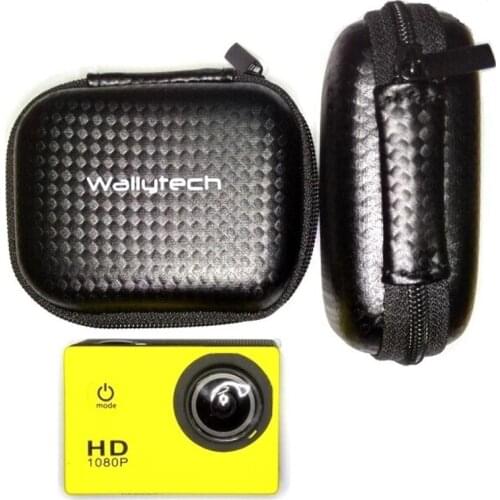 For Xiaomi yi 4K Lite 4K mijia SJ4000/6/7/8 H9 Portable Bags Storage case Waterproof Bag For Gopro Hero 7 6 5 4 3 Action Camera