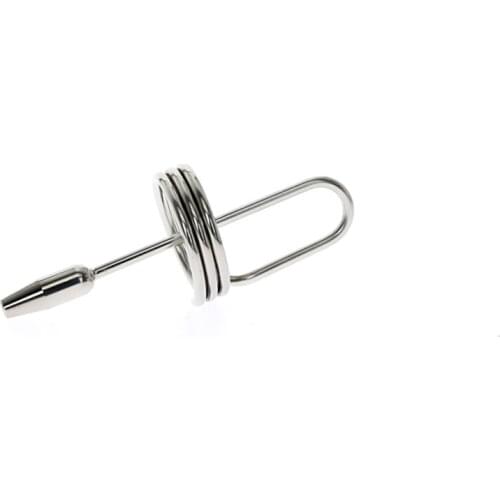 Stainless Steel Urethral Plug Male Urethral Dilator Urethral Sounds Penis Plug penis insert penis plug penis sounds bdsm