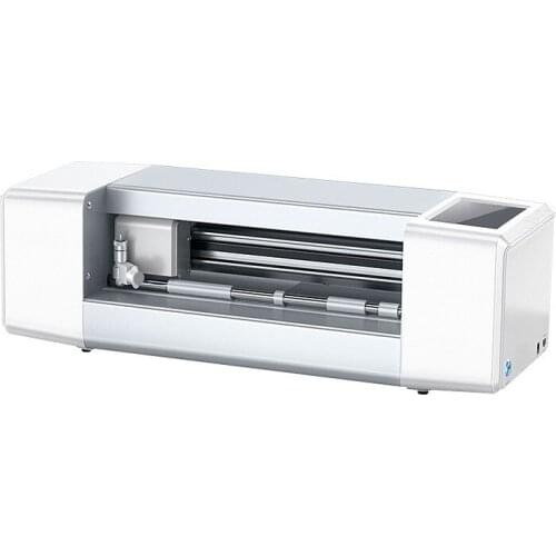 Mobile Phone TPU Hydrogel Screen Protector Making Machine Film Intelligent Screen Protector Cutting Cutter Hydrogel Machine