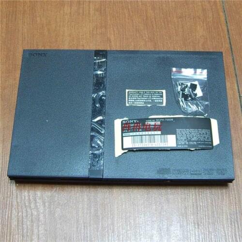 High Quality Full Shell Housing Machine Case Cover for PS2 Slim 70000 7w 7000x Series