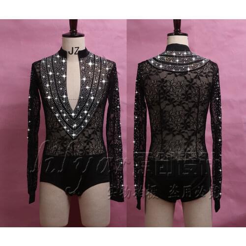 Wegodance Mens Clothing