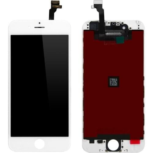 20PCS/Lot For iPhone 6+ LCD Display Screen With Touch Digitizer Assembly For iphone 6 Plus LCD Screen 3D Touch ecra pantalla