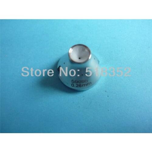 3080990 SSG S103B Diamond Dies/ Wire Guide 87-3 Type ID0.26mm (Manual: Upper & Lower/ AWF: Lower), WEDM-LS Machine Parts