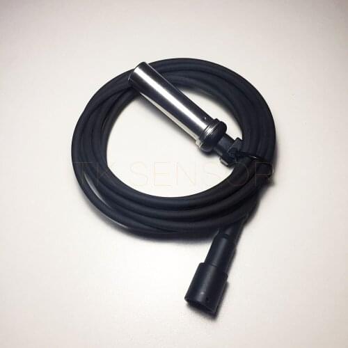 5 PCS 1518009 ABS Sensor, Anti-Lock Brake System Sensor,Wheel Sensor for DAF