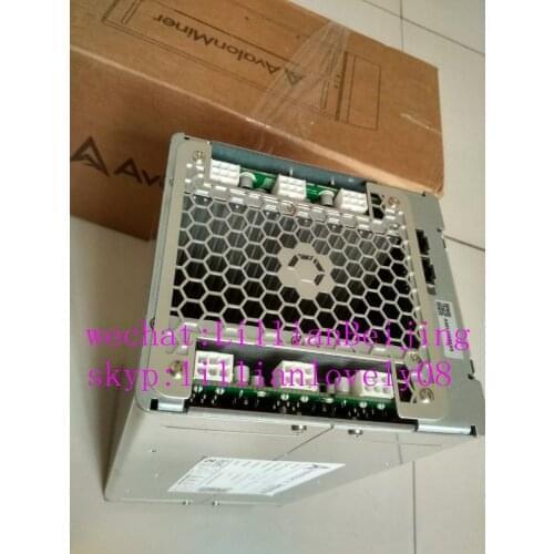 Avalon A910 17T SHA256 ASIC BTC Bitcoin Mining machine A910 avalon 910 17Th/s