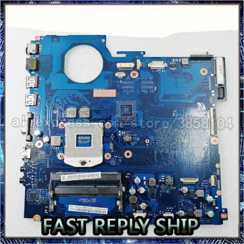 BA92-08190A for Samsung RC520 Intel HD Motherboard Jinmao-R BA92-08190B Grade A
