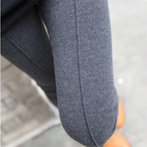 VIIANLES Womens Ankle-Length Sports Pencil Pants Female High Waist Leggings Clothing Midline Casual Trousers Skinny