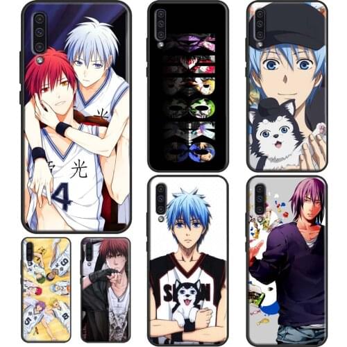 Anime Kuroko no Basuke Basket For Samsung A20e A21S A11 A31 A51 A71 Case For Galaxy M21 M31 A10 A40 A70 A50 Coque