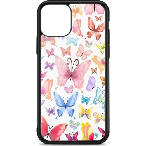 Flutter Phone Case for iPhone 12 mini 11 pro XS Max X XR 6 7 8 plus SE20 High quality TPU silicon and Hard plastic cover