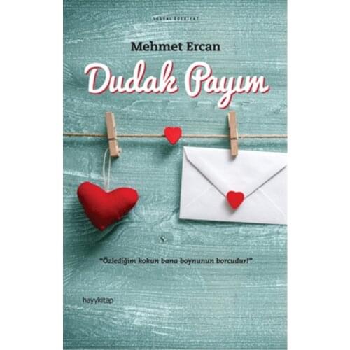 Lip Payım Mehmet Ercan Hayykitap