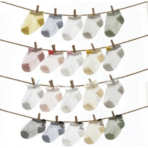JhonTang Short Socks For Girls