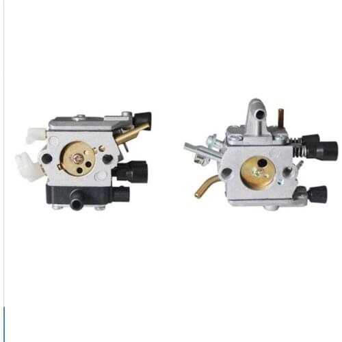 FS120 CARBURETOR NEW STYLE FITS STIHL FS-120 & MORE STRIMMERS BLOWERS CARBY WIPPERS FREE SHIPPING