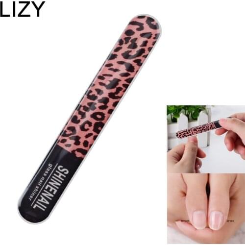LIZY Glass Nail Files
