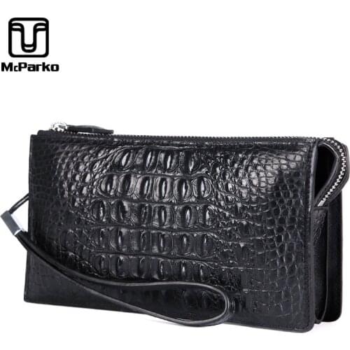 McParko Men's Clutches