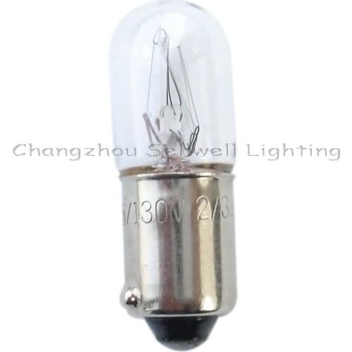 Ba9s T10x28 110/130v 2/3w 10pcs Miniature Lamp Bulbs Lighting A215