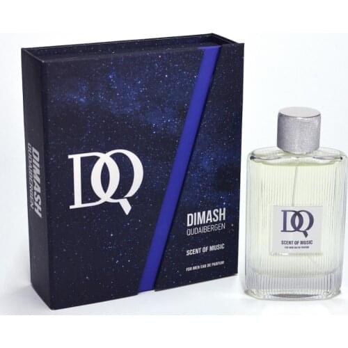 DIMASH QUDAIBERGEN DQ MEN EAU DE PERFUME 100 ML
