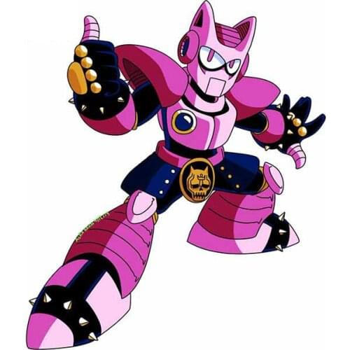 Bizarre Adventure Killer Queen Truck Decal Bumper Window Anime 3D Car Sticker Styling Motorcycle Waterproof Decoration KK13*10cm