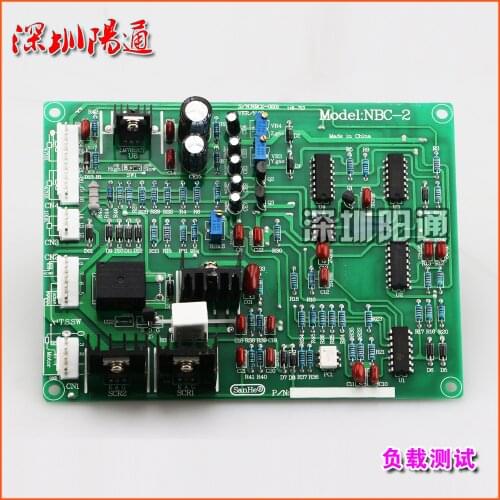 NBC-2-1 Tap Two Shielded Welding Machine NBC250/270/300/315/500 Control Circuit Board
