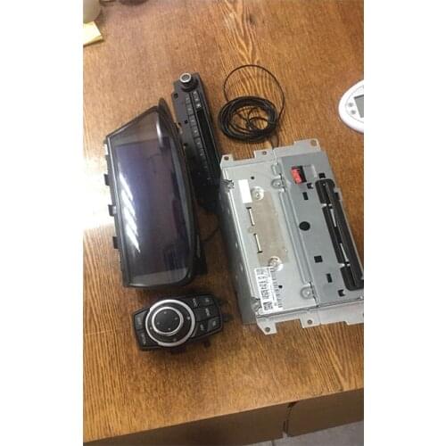 Update CCC Audio CD DVD Navigation Host With Screen and Mouse Key For BMW E60 5 series 535 530Li 525Li