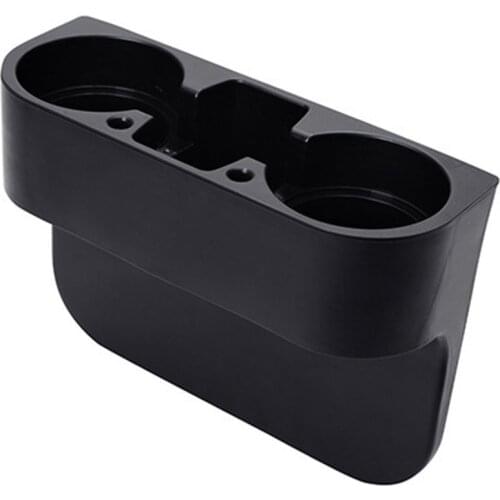 New Car Cup Holder Auto Interior Organizer Portable Multifunction Vehicle Seat Gap Cup Bottle Phone Drink Holder Stand Boxes
