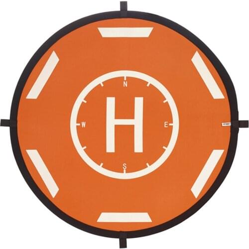 Portable Waterproof Drone Landing Pad 56CM for DJI Mavic Mini Mavic Pro/2 FIMI X8 Drone Accessories