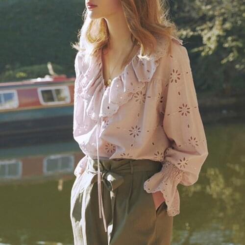 Rosetic Classic Blouses