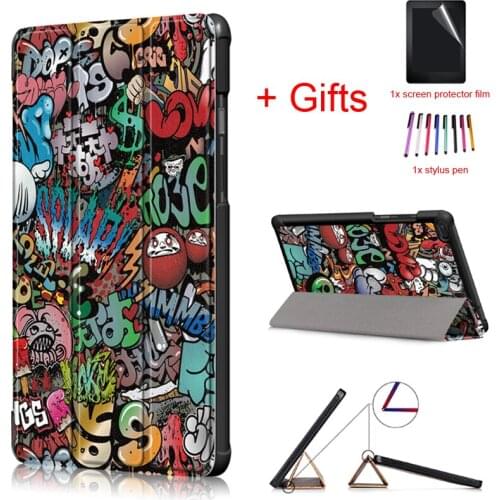Ultra Slim Case For Lenovo Tab E8 TB-8304F 8inch Tablet PU Leather Protective Stand Magnetic Funda Cover For Lenovo Tab E8 case