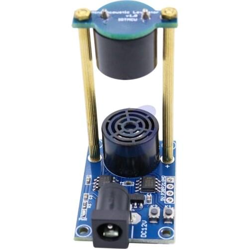 Ultrasonic Levitation Acoustique Electronic DIY Kit Levitator Ultrasonic Sensor Coustic Levitator Suspension DIY Learning Kit