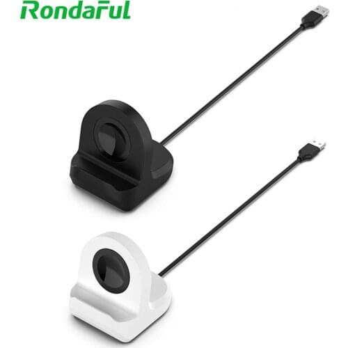 Smartwatch Smart Watch Charging Charger Conversion Dock Stand Bracket for Samsung Galaxy Watch 3 41/45MM