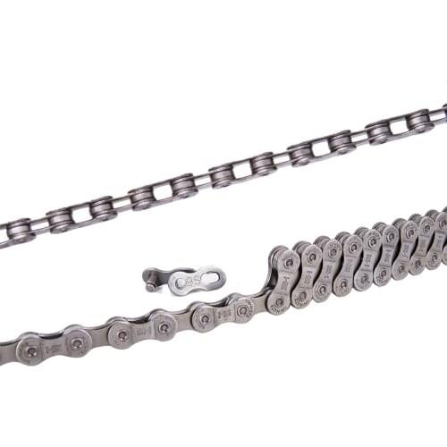 Bicycle Parts MTB Road Bike 9S Speed Chain 116 Links Super Light For Mountain Bike With Magic Missing Link Long Service