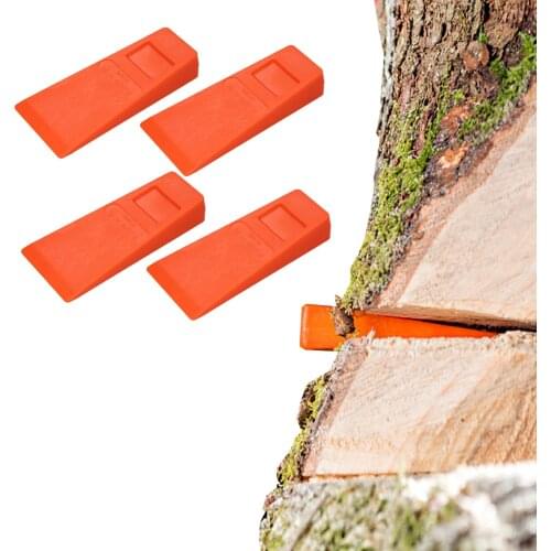 High quality wedge Fit Logging Bucking Falling Chainsaw Tool Made Tree Felling
