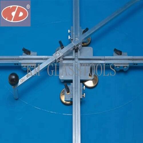 Top quality! 200CM ELLIPSE GLASS CUTTER,Glass tools OVAL GLASS CUTTER.Cutter head cutting glass thickness is 6-12mm