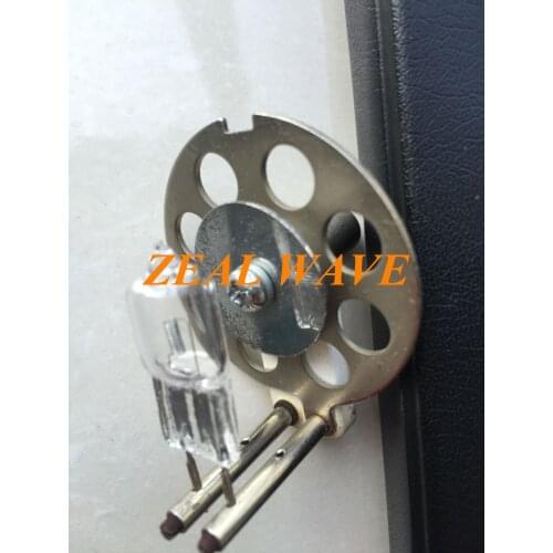 YZ5F1 Slit Lamp Special Band Stand For Microscope Tungsten Halogen Bulb 12V30W