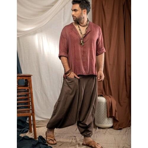 ZHUISHU Casual Men's Pants