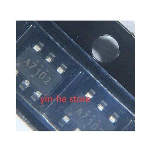 20PCS APM2701ACC-TRG SOT23-6 silk screen A71 ANPEC Mao Da MOS full bridge field effect tube