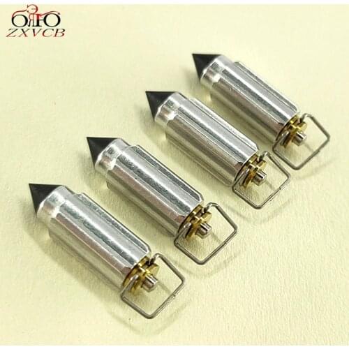 4 pcs carburetor needle valve for XJR400 Bandit250 400 GSF250 GSF400 GJ74 75A YM FZR250 FZR400 XJR GSF GJ 250 400 75 74 xjr400