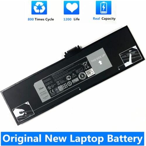 CSMHY New HXFHF Laptop Battery For Venue 11 Pro (7130) 11 Pro (7139) 11 Pro 7310 HXFHF VJF0X 7.4V 36WH Free 2 Years Warranty