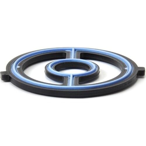 Aluminum Oil Cooler Core Seal Gaskets for Mazda Engine 3 /5 6 Speed 3 6 Miniva CX-7 1S7Z6A642AAA